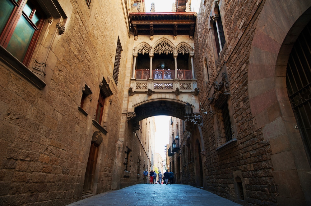 private tour guides barcelona