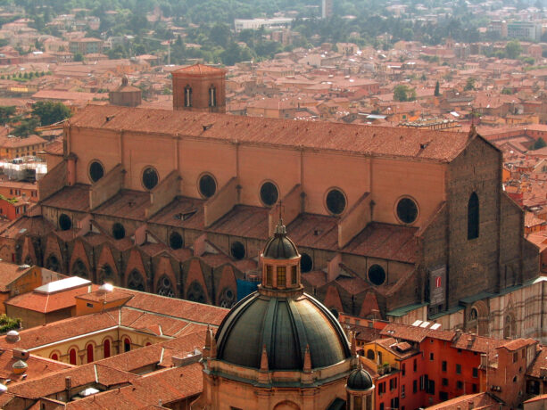 bologna private walking tour