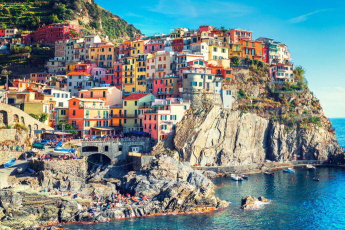 cinque terre boat tour