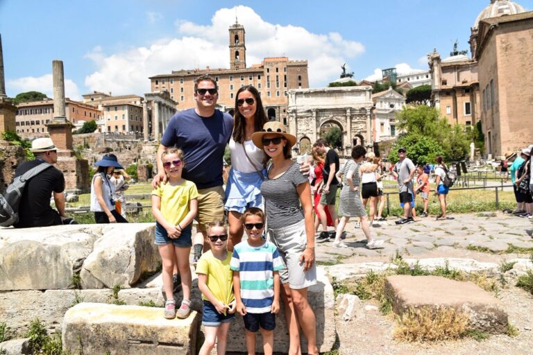 Private Family Experiences: Colosseum Tour for Kids - LivTours