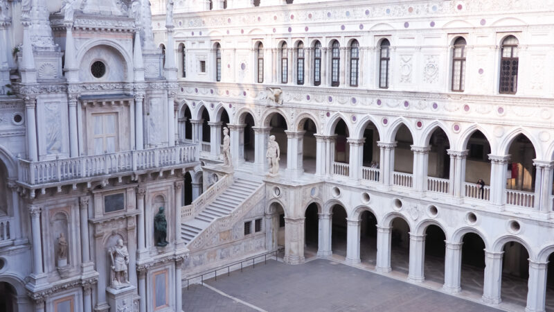 st mark's and doge's palace tour