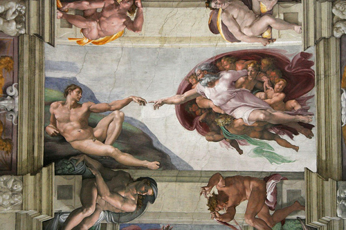 private sistine chapel tour