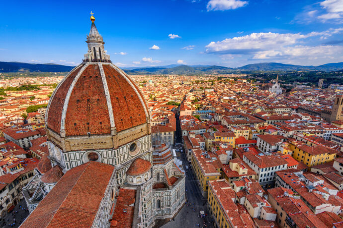 florence full day tour