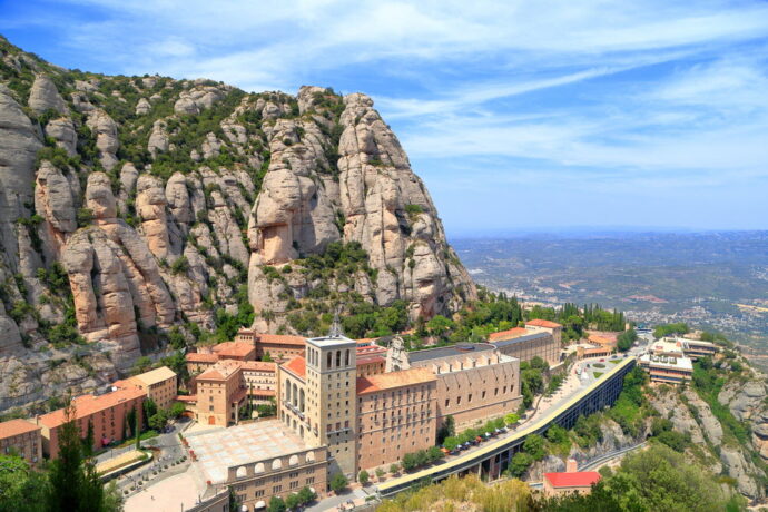 montserrat spain tours