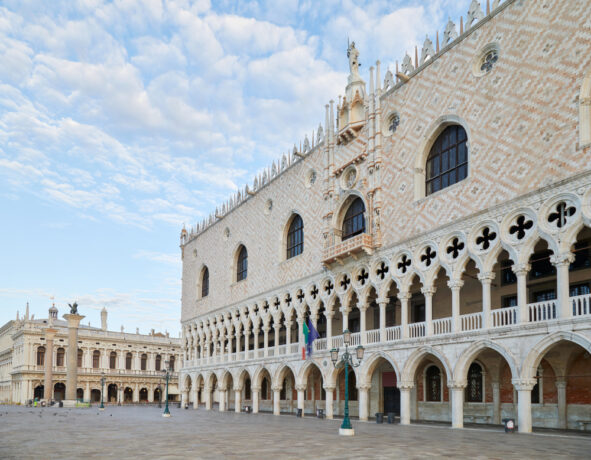private doge's palace tour
