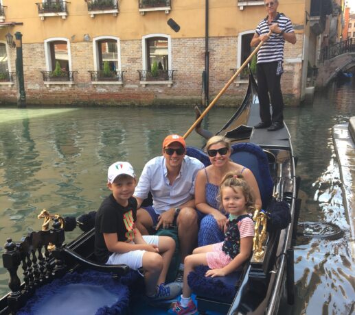 gondola ride venice