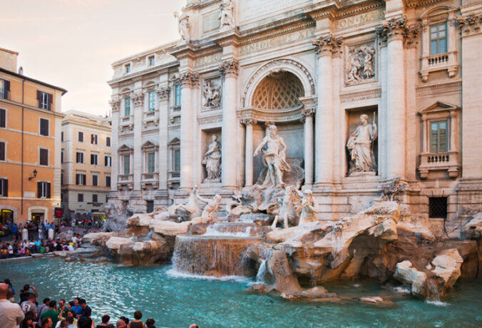 private van tours rome