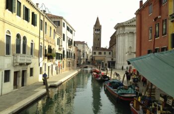 private venice walking tour