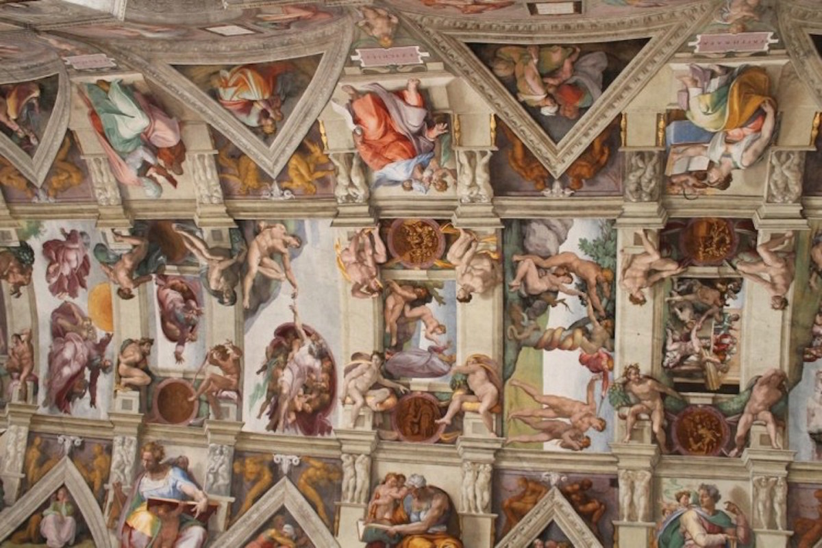 private sistine chapel tour livtours