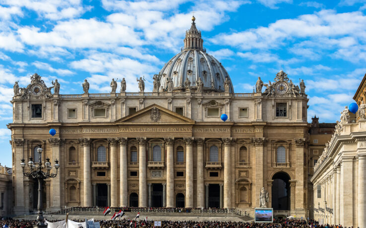 st peter's basilica skip the line