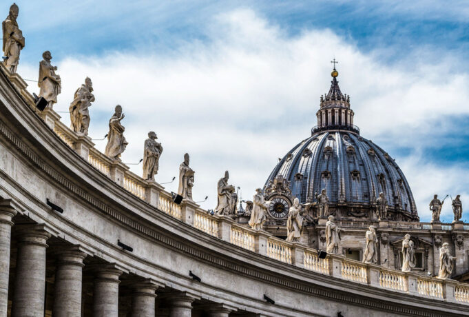 vatican breakfast tour