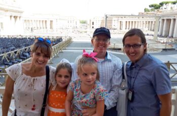 vatican tour for kids