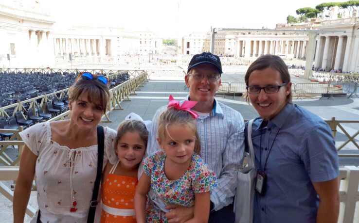 vatican tour for kids