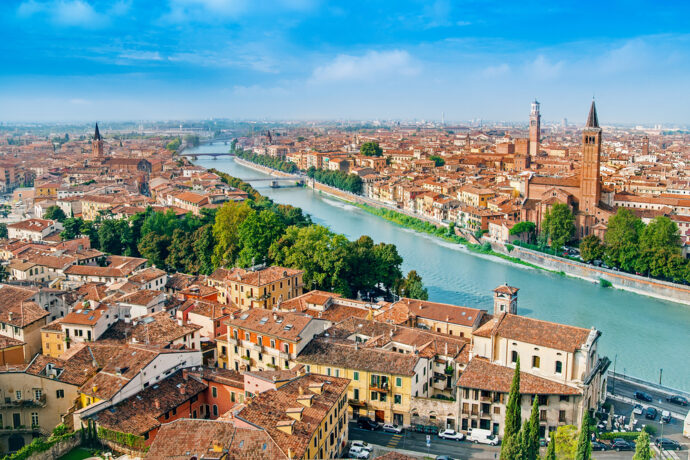 verona tour