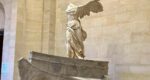 small image * The Winged Victory of Samothrace louvre