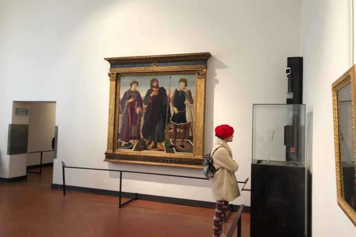 best uffizi gallery tour florence