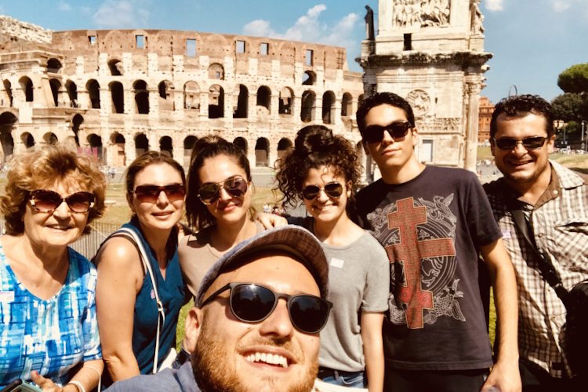 rome in a day livtours