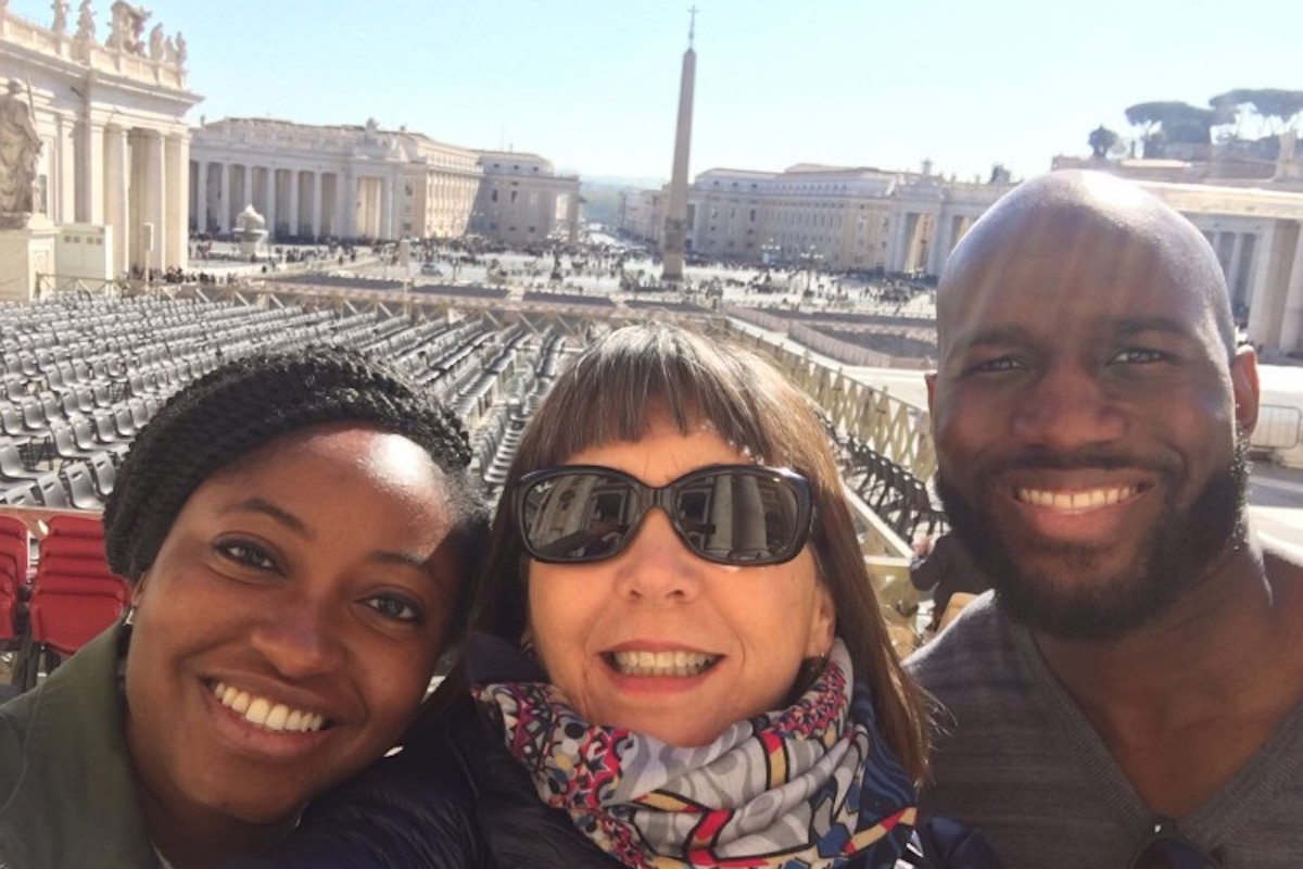 rome in a day