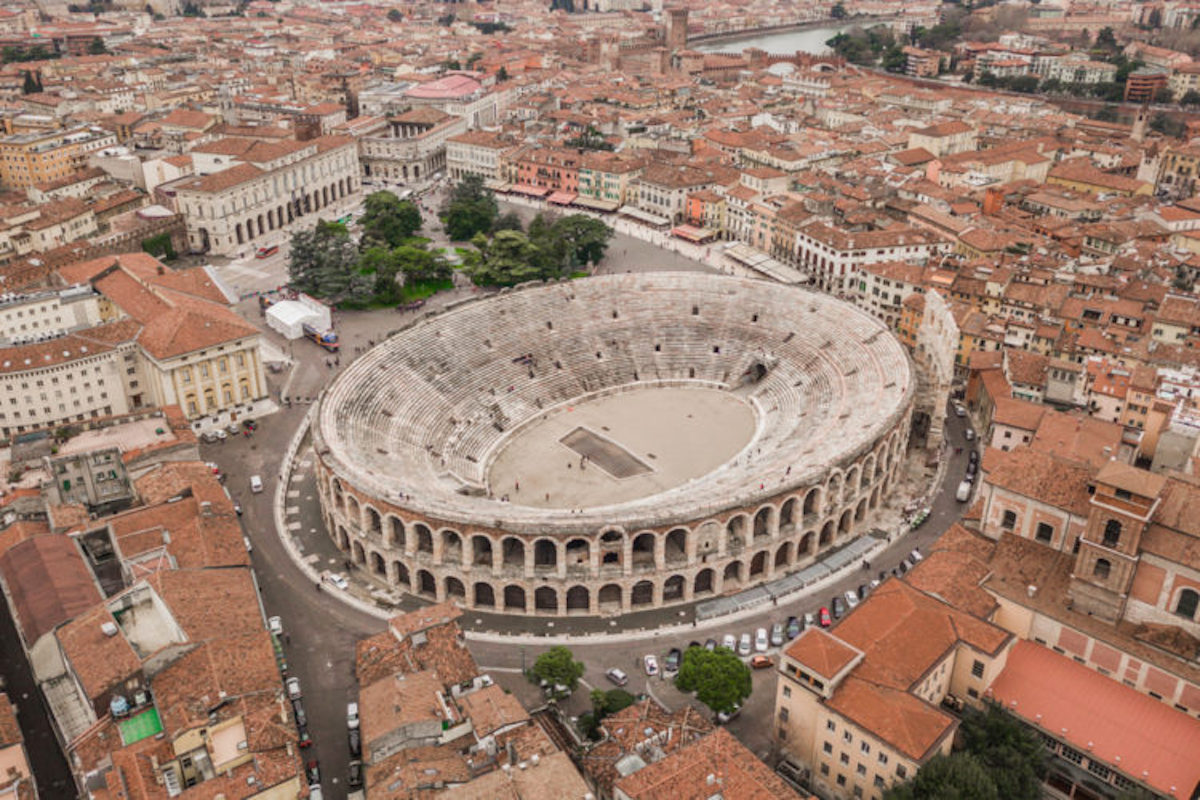 best private tour of verona