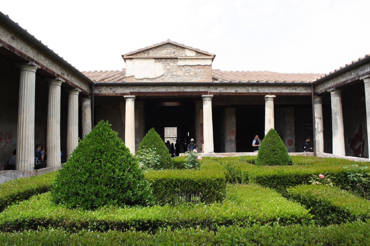 private pompeii tour