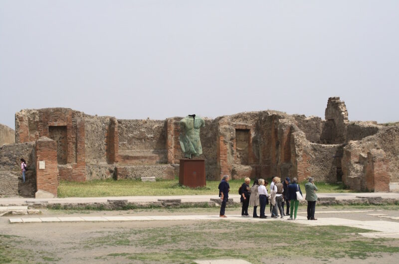 private pompeii tour