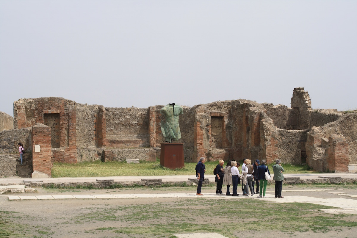 private pompeii tour