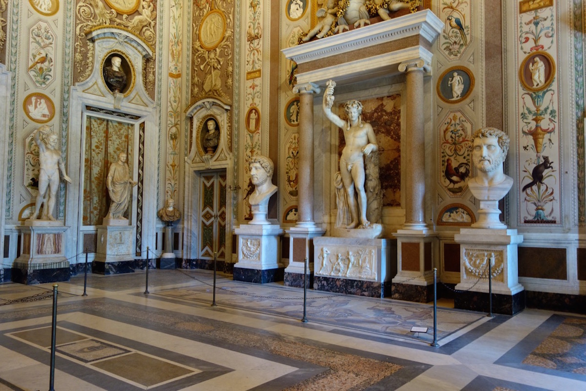 best private borghese gallery tour