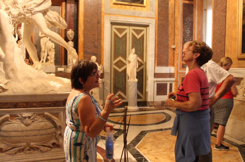 private borghese gallery tour rome