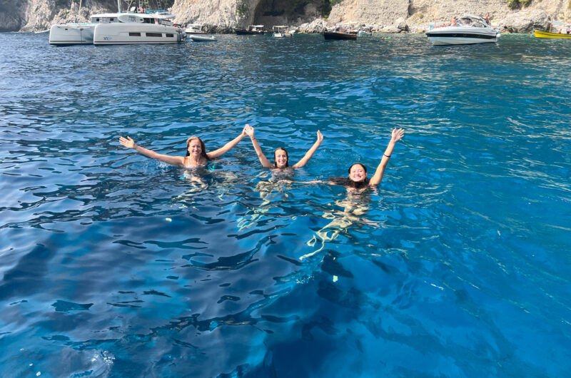 Boat tour Amalfi Coast