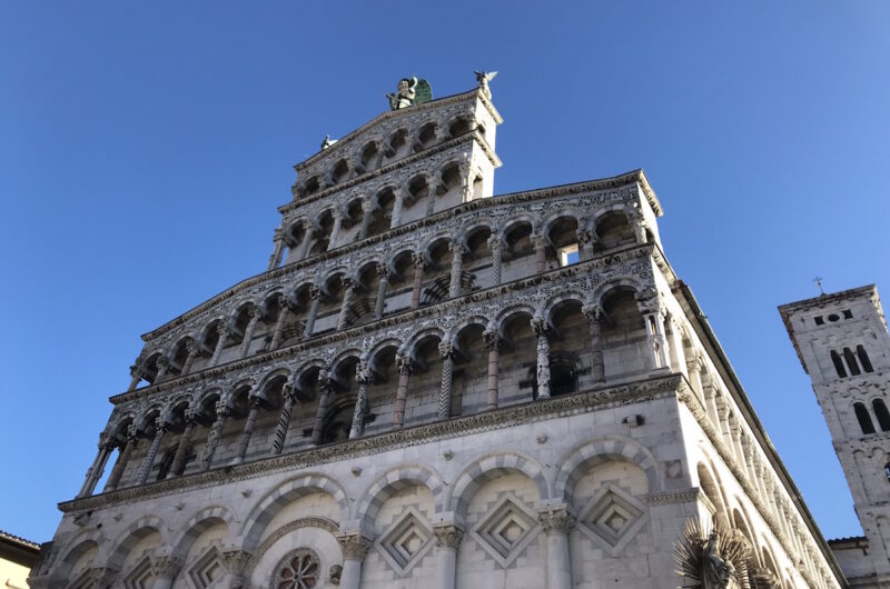 best lucca and pisa tour