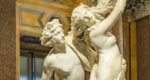 Bernini Art gallery tour rome borghese