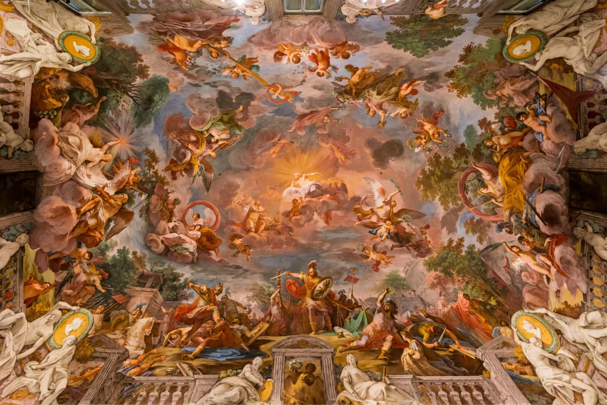 Best art gallery rome LivTours