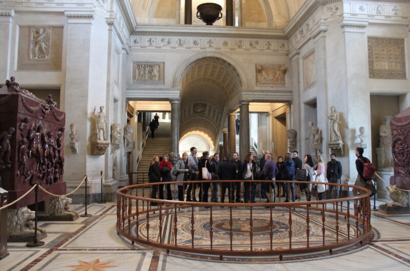 vatican guided tour livtours