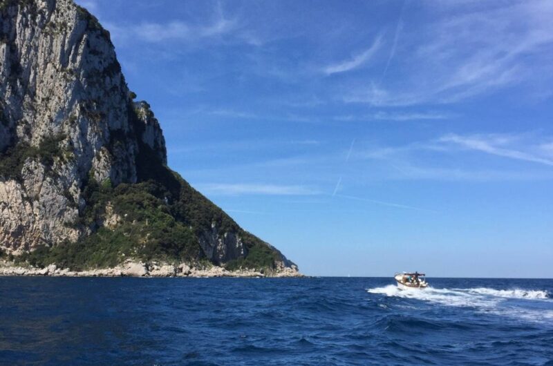 amalfi coast catamaran tour