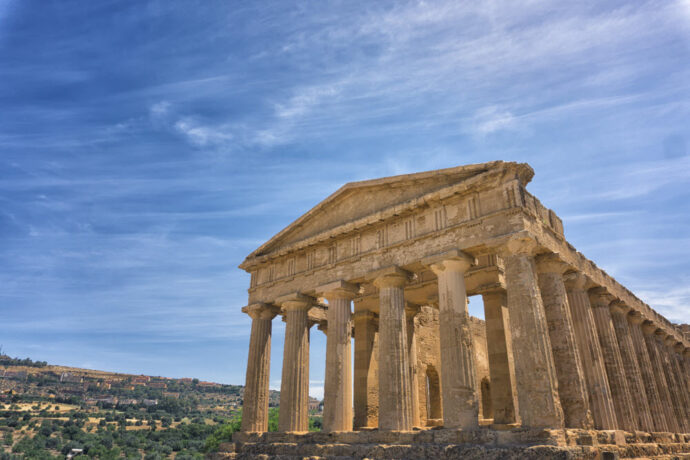 agrigento tour