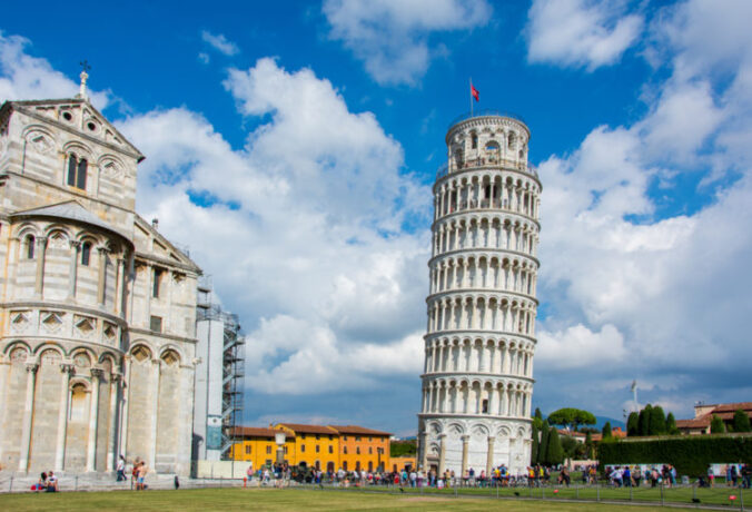 lucca and pisa tour