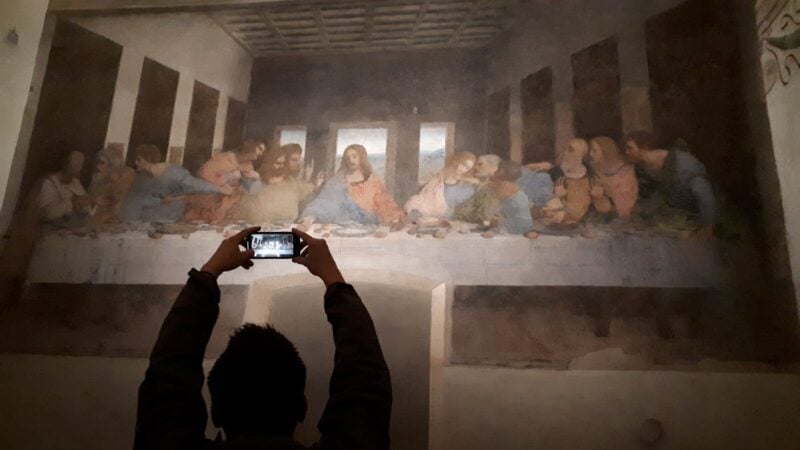 milan last supper tour