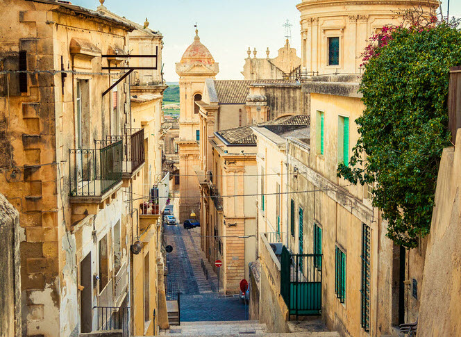 Syracuse and Noto Tour | Full Day Private Experience - LivTours