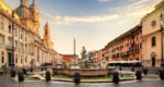 sunset walking tour of rome
