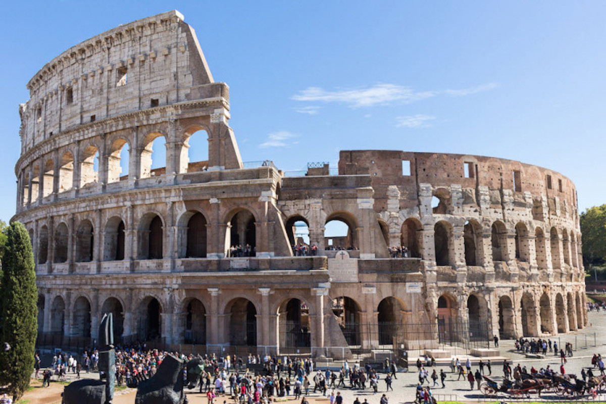 best rome in a day tour