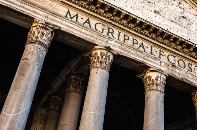 rome in a day tour