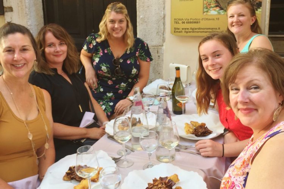 rome food tour