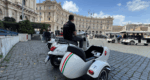 LivTours Vespa Side Car B3