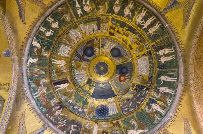 St. Mark's Basilica at night exclusive access Venice tour