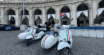 LivTours Vespa Side Car B2
