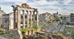 small image * Colosseum Forum Rome