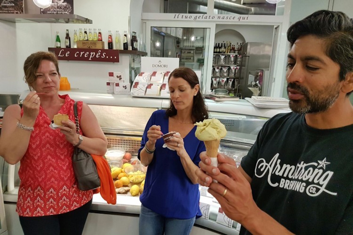 private rome food tour