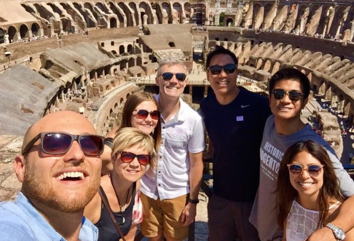 colosseum gladiator gate livtours