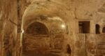 Rome catacombs
