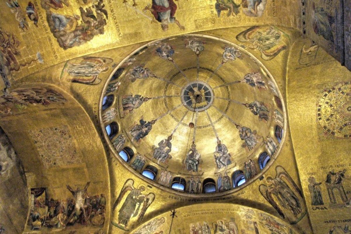 st mark's and doge's palace tour